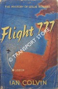 Book cover of Flight 777  by COLVIN, Ian 